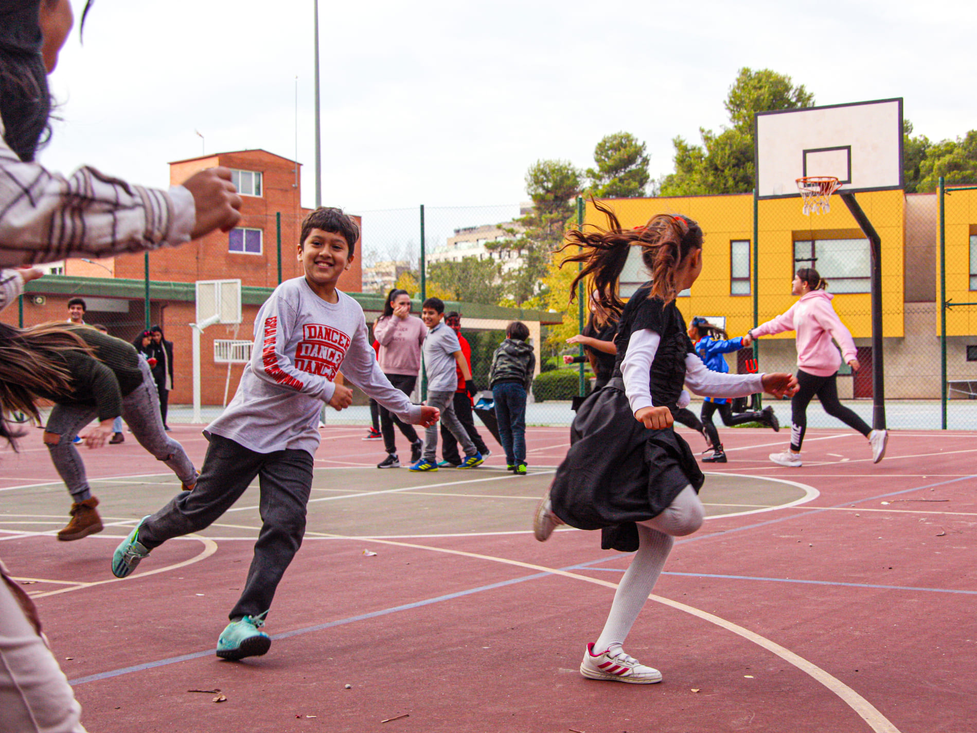 EQUI-Champions’ Webinars: Sports for development and gender equity. The experience of Fútbol Más